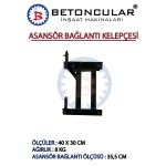 Ufak Trifaze Şanzımanlı Asansör Dam Vinci Ufak Trifaze Şanzımanlı Asansör Dam Vinci